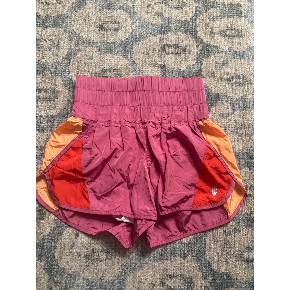 Free People Movement The Way Home Shorts Size Small Excellent Condition